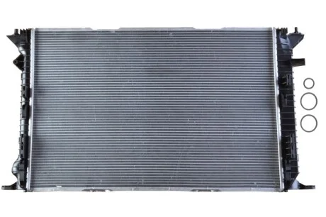 Радиатор охлаждения Audi A4/A5/A6/A7/Q5 2.7-4.0 07- NRF 53719