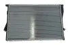 Радіатор охолодження BMW 5 (E39)/7 (E38) 2.5TD 96-04 NRF 53722 (фото 5)