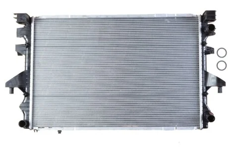 Радиатор охлаждения VW T5 2.5TDI NRF 53795