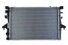 Радіатор охолодження VW T5 1.9TDI NRF 53796 (фото 2)