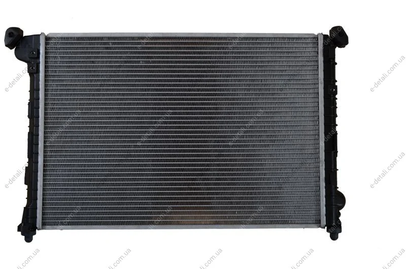 Радиатор охлаждения Mini Cooper 1.6/One 1.4/1.6 01-06 NRF 53807 (фото 1)