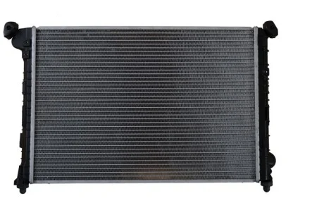 Радиатор охлаждения Mini Cooper 1.6/One 1.4/1.6 01-06 NRF 53807
