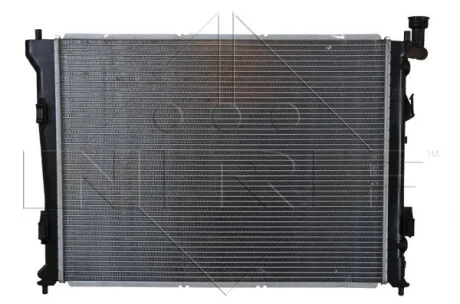 Радіатор охолодження Hyundai Elantra/i30 1.4/1.6/2.0 06-12 NRF 53821