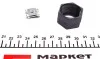 Радиатор охлаждения BMW 3 (E30/E36)/5 (E34) 1.6-2.8 88-00 NRF 53849 (фото 2)