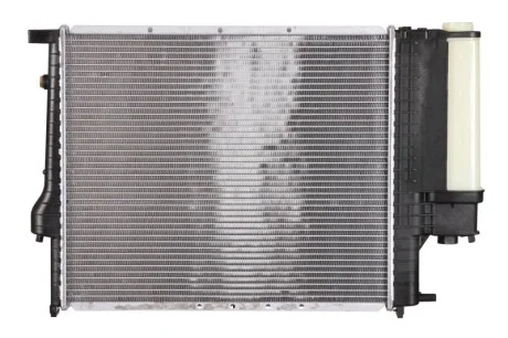 Радиатор охлаждения BMW 5 (E34) 1.8-2.5i 89-96 (M40/M43/M20/M50) NRF 53852