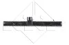 Радіатор охолодження Fiat Scudo/Peugeot Expert 1.6-2.0 D 07- NRF 53861 (фото 2)