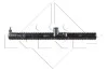 Радіатор охолодження Fiat Scudo/Peugeot Expert 1.6-2.0 D 07- NRF 53861 (фото 5)