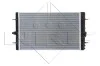 Радіатор охолодження Fiat Scudo/Peugeot Expert 1.6-2.0 D 07- NRF 53861 (фото 7)