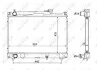 Радиатор охлаждения Suzuki Grand Vitara/Vitara 2.0/2.5 94-03 NRF 53882 (фото 1)