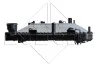 Радиатор охлаждения MB Sprinter/VW Crafter 06- (+AC/-AC) NRF 53885 (фото 4)