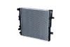 Радиатор охлаждения MB Vario 2.9TDI 96- NRF 53895 (фото 1)