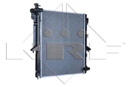 Радиатор NRF 53907