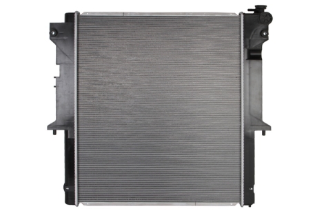 Радиатор охлаждения MITSUBISHI L200 2.5D 06- (выр-во) NRF 53908