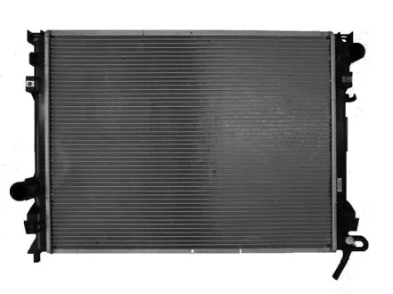 Радіатор охолодження Chrysler 300C 2.7-6.4 04- NRF 53928