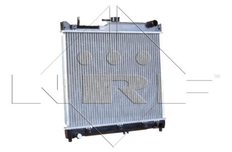 Радиатор NRF 53930 (фото 1)