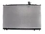 Радіатор охолодження Hyundai Santa Fe 2.2CRDi/2.7 06-12 NRF 53942 (фото 2)