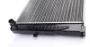 Радіатор охолодження VW Passat/Audi A4/A6/Skoda Superb 95-08 (Економ-клас) NRF 539504A (фото 5)