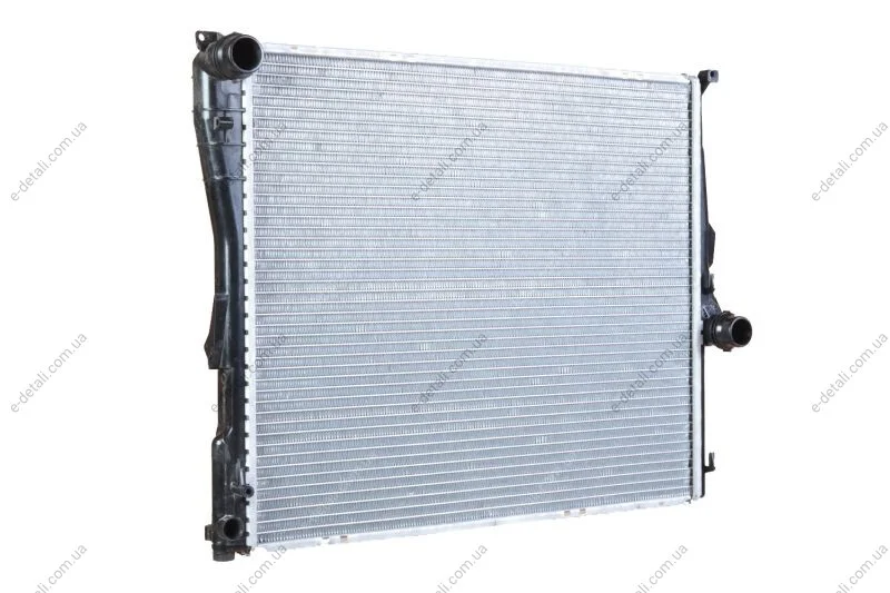 Радіатор охолодження BMW X3 (E83) 2.0-3.0 04-11 (N46/M47/M54/N52/M57) NRF 53956 (фото 1)
