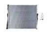 Радіатор охолодження BMW X3 (E83) 2.0-3.0 04-11 (N46/M47/M54/N52/M57) NRF 53956 (фото 4)
