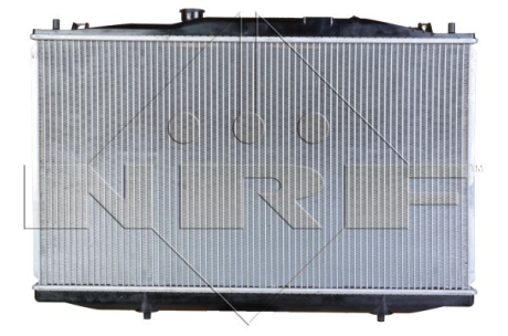 Радиатор NRF 53970 (фото 1)