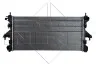 Радиатор охлаждения Citroen Jumper/Fiat Ducato/Peugeot Boxer 2.2HDI-3.0HDI 06- NRF 54203 (фото 3)