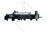 Радиатор охлаждения Citroen Jumper/Fiat Ducato/Peugeot Boxer 2.2HDI-3.0HDI 06- NRF 54203 (фото 4)