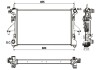 Радиатор NRF 54204 (фото 2)