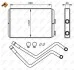Радиатор печки Citroen Jumpy/Fiat Scudo 1.6-2.0 JTD 06- NRF 54211 (фото 1)