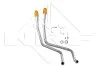 Радиатор печки Citroen Jumpy/Fiat Scudo 1.6-2.0 JTD 06- NRF 54211 (фото 3)
