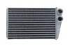 Радіатор пічки Renault Megane II/Scenic II 1.5-1.9 dCi 03- NRF 54272 (фото 2)