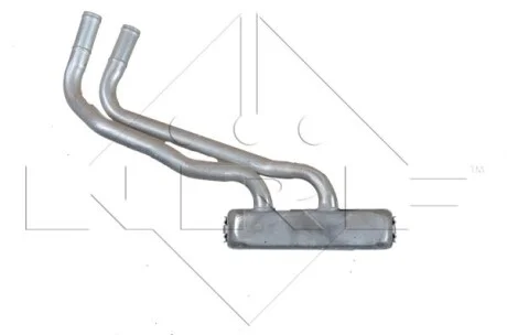 Радиатор печки Hyundai Terracan 2.5TD/2.9CRDI 01-06 NRF 54290