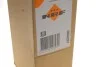 Радиатор печки MB Vito 2.0-2.8 96-03 OM 611/M111/M104/OM 601 NRF 54297 (фото 2)