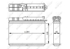 Радіатор NRF 54307 (фото 6)