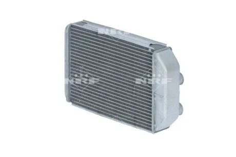 Радіатор пічки Audi A6 1.8-4.2 95- NRF 54316