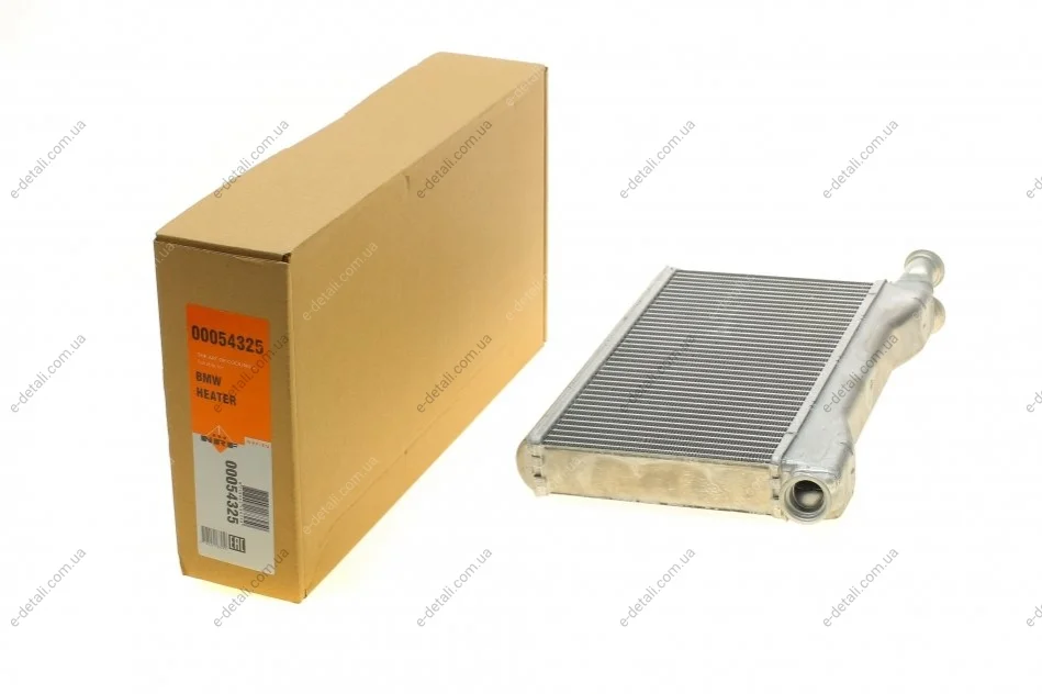 Радиатор печки BMW 5 (F10/F11/F07)/6 (F06/F12/F13)/7 (F01-F04) 08-17 NRF 54325 (фото 1)