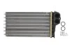 Радіатор пічки Peugeot 206/307/Citroen C3 00- NRF 54332 (фото 2)