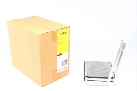 Радиатор печки Hyundai Accent III 1.4/1.5D/1.6 05-10 NRF 54339