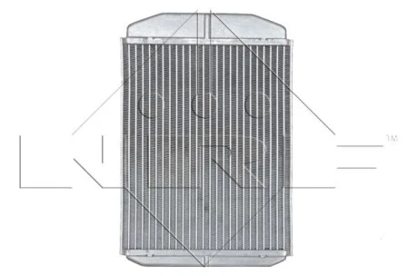 Радиатор печки Renault Dokker/Lodgy 1.2-1.6LPG 12- NRF 54357