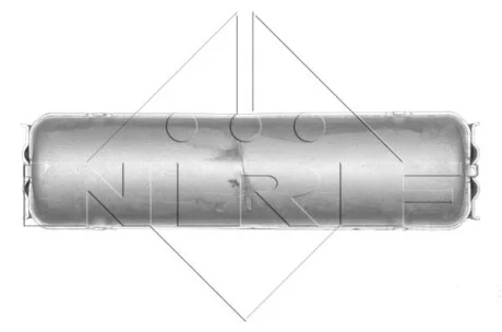 Радіатор пічки Opel Astra J/K/Opel Zafira 09- NRF 54366