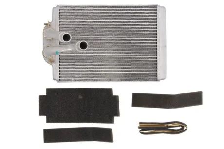Радіатор печі MB M-class (W163) 98-05 NRF 54368