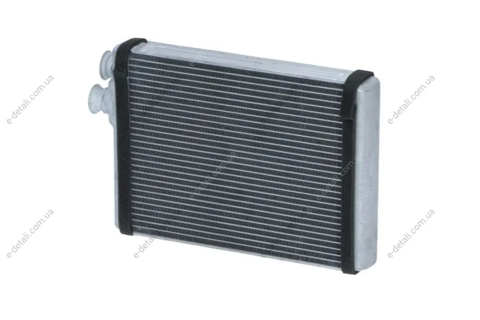 Радиатор печки Audi A4/A5 07-15 NRF 54380 (фото 1)