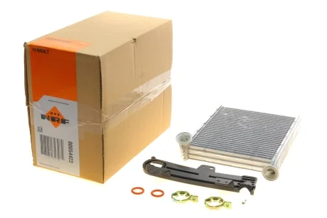 Радиатор печки Renault Megane/Scenic 1.2-2.0dCi 15- NRF 54423