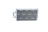 Радіатор пічки CHEVROLET CAPTIVA OPEL ANTARA A 2.0D-3.2 06.06- NRF 54480 (фото 3)
