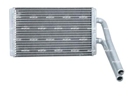 Радіатор пічки CHEVROLET CAPTIVA OPEL ANTARA A 2.0D-3.2 06.06- NRF 54480