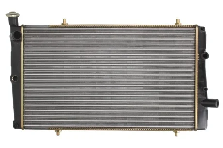 Радиатор охлаждения Peugeot 309/405 1.1-1.9D 85-93 NRF 54669
