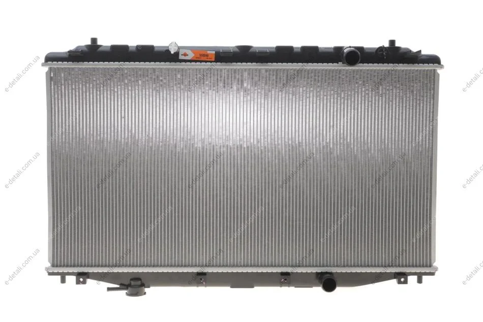 Радиатор NRF 550046 (фото 1)