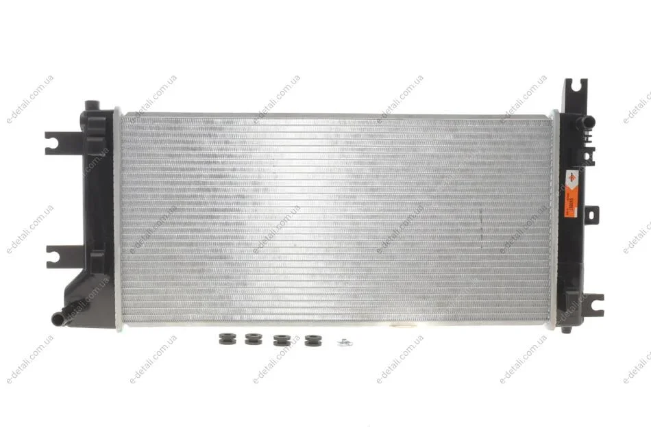 Радиатор NRF 550067 (фото 1)
