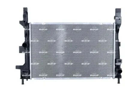 Радіатор NRF 550120