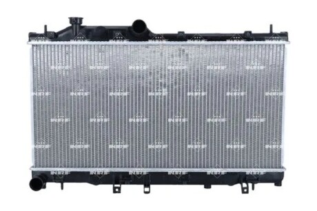 Радиатор NRF 550189