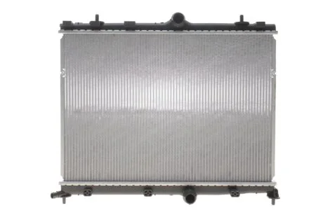 Радіатор NRF 550336